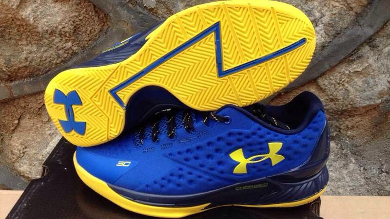 CURRY ONE (Low Cut)
